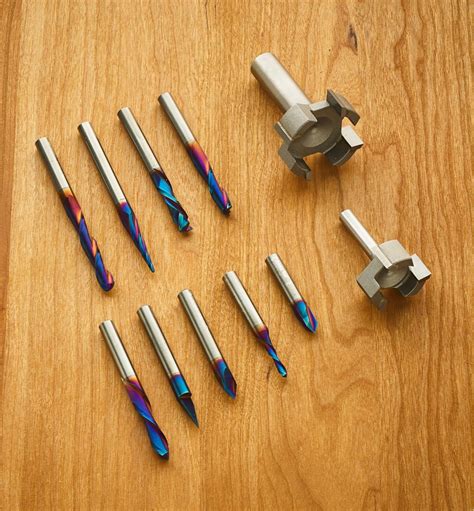 wholesale cnc router bits manufacturers|amana cnc router bit sets.